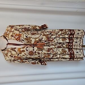 Jen's Pirate Booty Bohemian dress